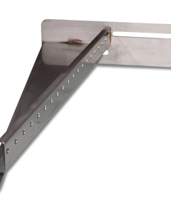 Reinforcing post 800N SST